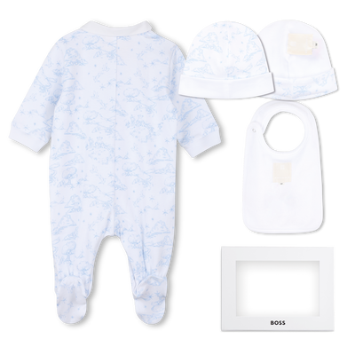 SET DA 3 PEZZI GIVENCHY UNISEX