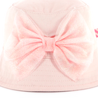 Bob in cotone fiocco grande BILLIEBLUSH 
                    BAMBINA