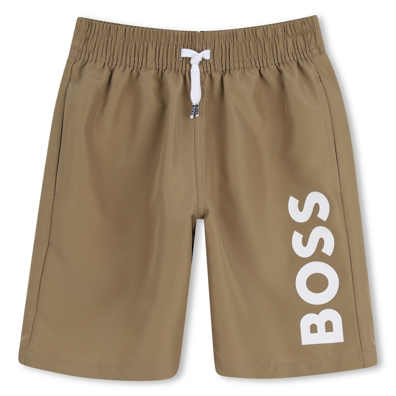 PANTALONCINI DA BAGNO BOSS 
                        RAGAZZO