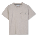 T-shirt a maniche corte BOSS 
                    RAGAZZO