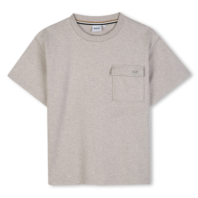 T-shirt a maniche corte BOSS RAGAZZO
