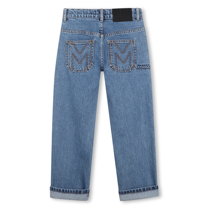 Pantaloni in denim MARC JACOBS 
                        RAGAZZO