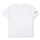 Set t-shirt e salopette TIMBERLAND 
                    BAMBINO