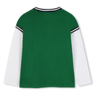Maglietta a maniche lunghe KENZO KIDS 
                    RAGAZZO