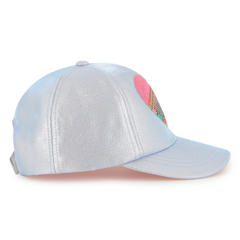 Cappello arcobaleno BILLIEBLUSH 
                        BAMBINA
