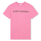 Vestito a maniche corte MARC JACOBS 
                    BAMBINA