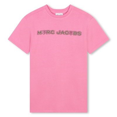 Vestito a maniche corte MARC JACOBS BAMBINA