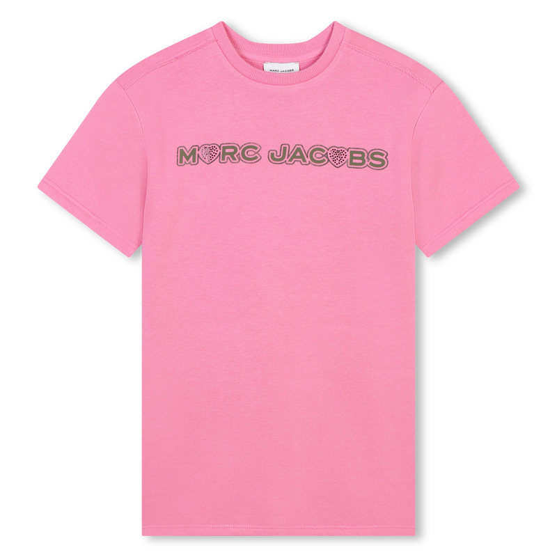 Vestito a maniche corte MARC JACOBS 
                        BAMBINA