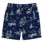 Bermuda in felpa KENZO KIDS 
                    RAGAZZO