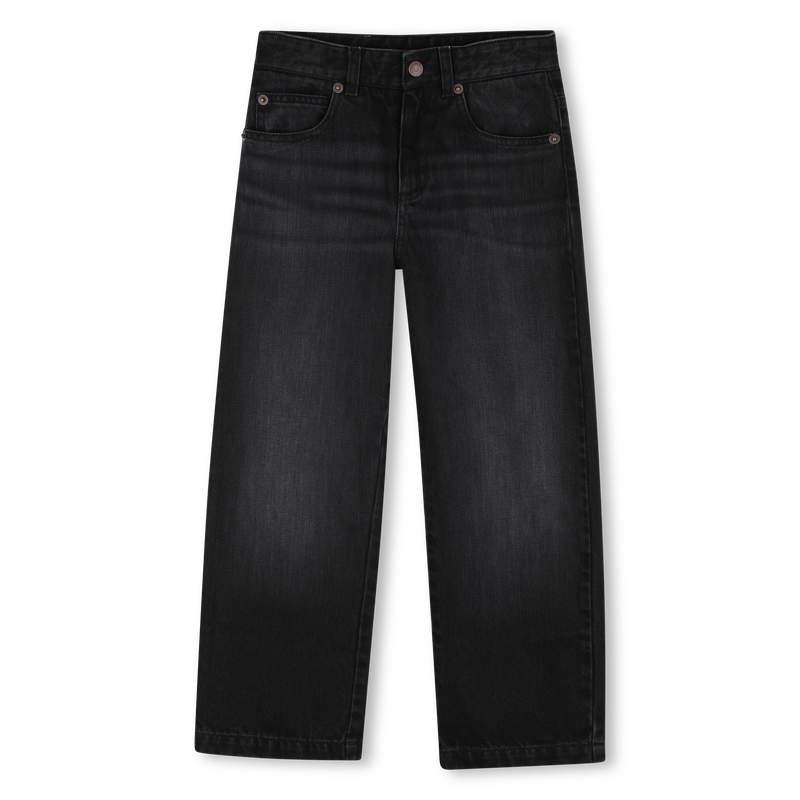 Pantaloni in denim CHLOE 
                        BAMBINA
