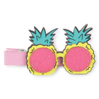 Fermaglio con illustrazione BILLIEBLUSH 
                    BAMBINA