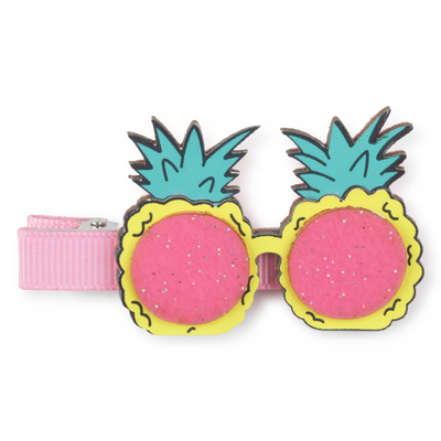 Fermaglio con illustrazione BILLIEBLUSH BAMBINA