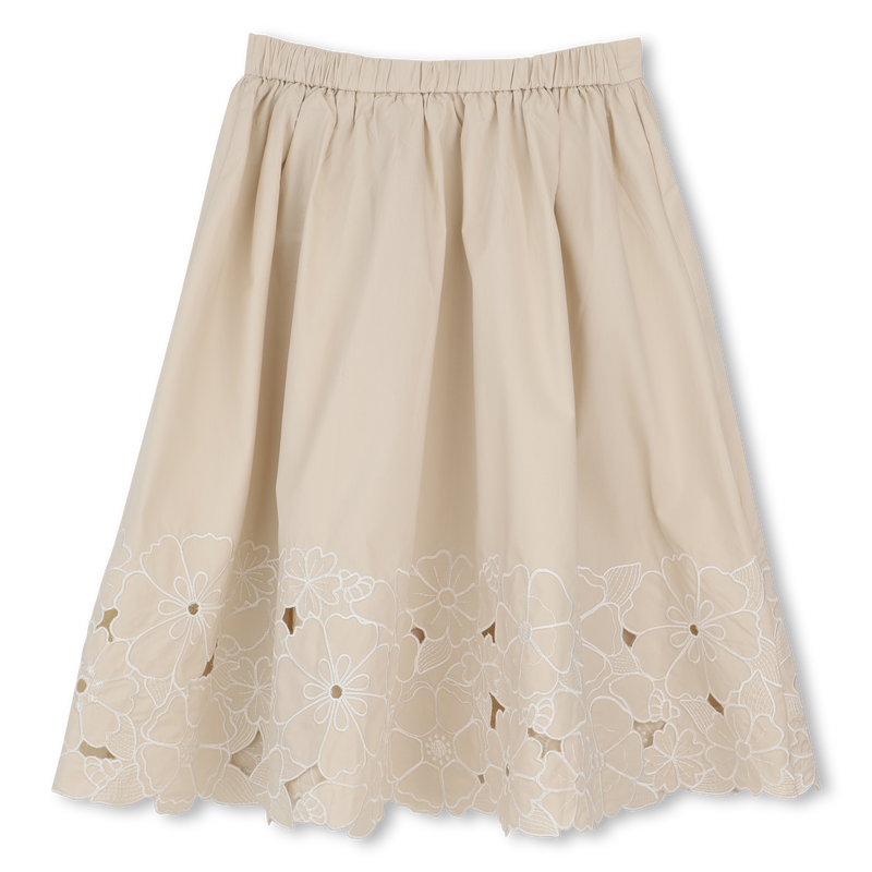 GONNA LUNGA CHLOE 
                        BAMBINA