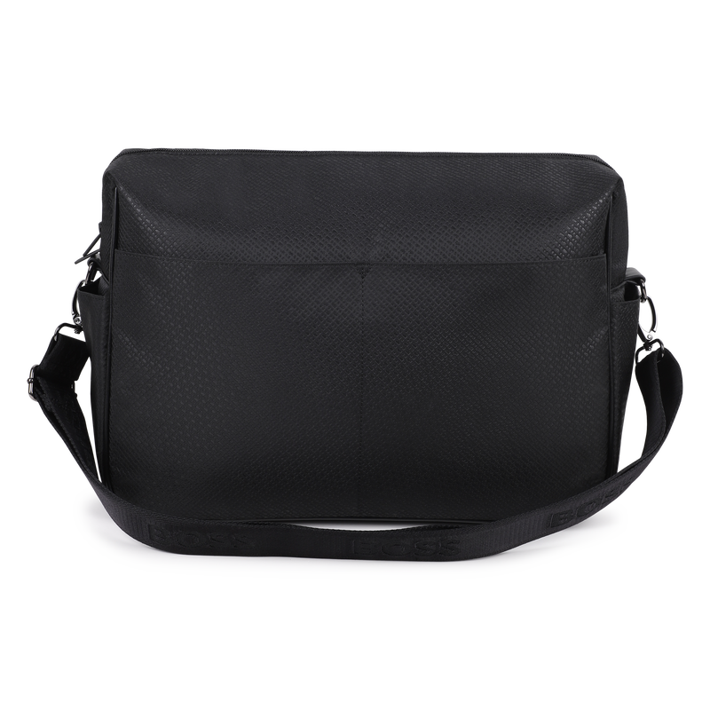 BORSA PER PANNOLINI BOSS 
                        UNISEX