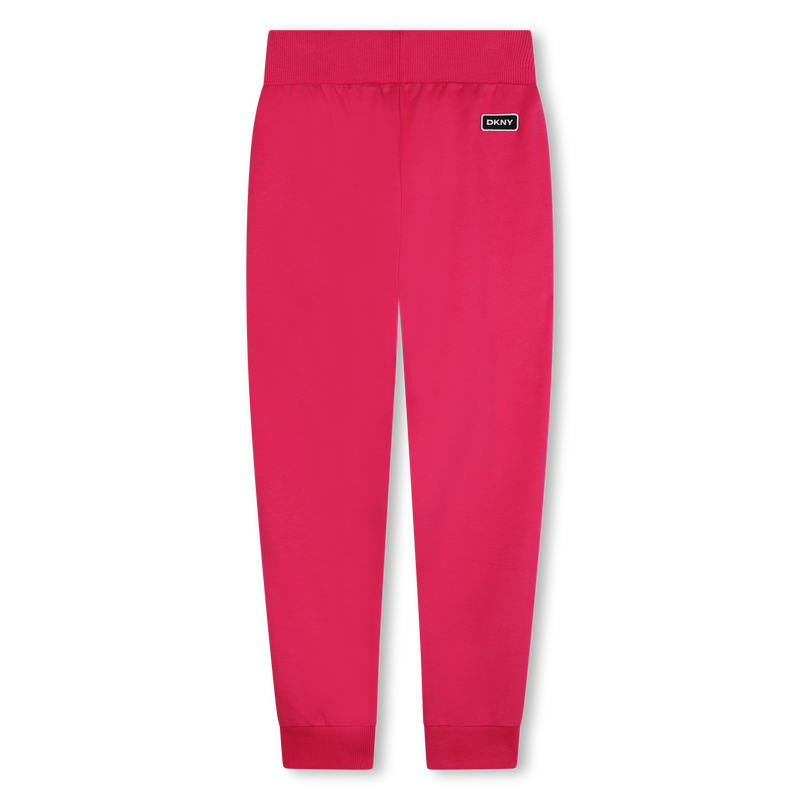Pantaloni da jogging in felpa DKNY 
                        UNISEX