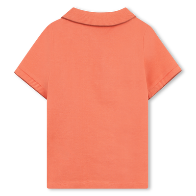 Polo a maniche corte BOSS RAGAZZO