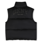 Gilet imbottito senza maniche DKNY 
                    UNISEX