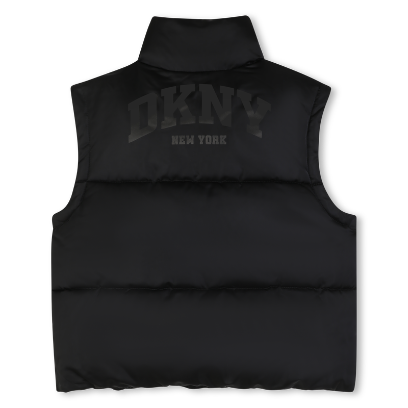 Gilet imbottito senza maniche DKNY 
                        UNISEX