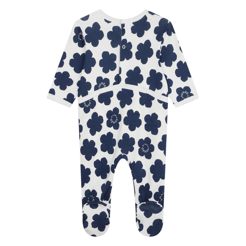 Set 2 pigiami in cotone KENZO KIDS 
                        UNISEX