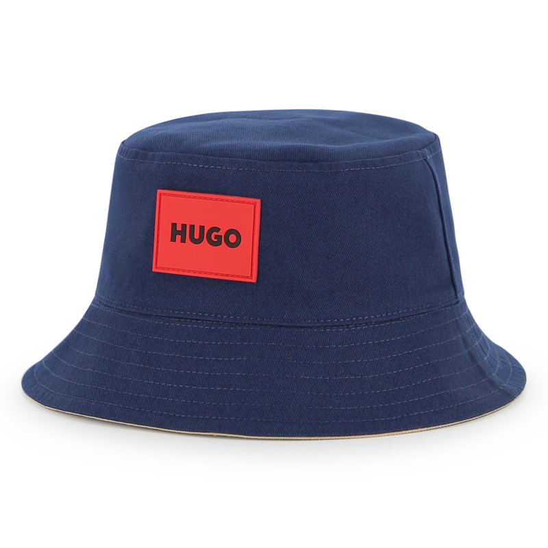 Bob reversibile HUGO 
                        RAGAZZO