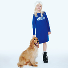 Vestito lavorato a maglia ZADIG & VOLTAIRE 
                    BAMBINA