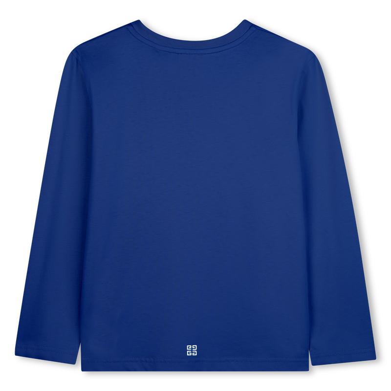 T-shirt a maniche lunghe GIVENCHY 
                        UNISEX