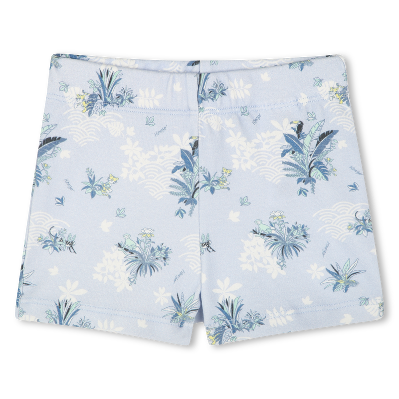 Set t-shirt, shorts e cappello KENZO KIDS 
                        RAGAZZO