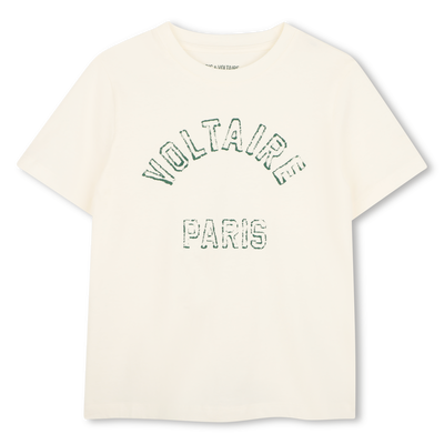 T-shirt a maniche corte ZADIG & VOLTAIRE UNISEX