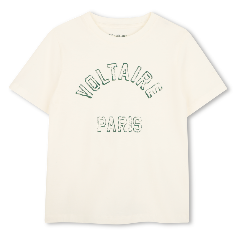 T-shirt a maniche corte ZADIG & VOLTAIRE 
                        UNISEX