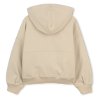 Felpa con cappuccio e zip CHLOE 
                    BAMBINA