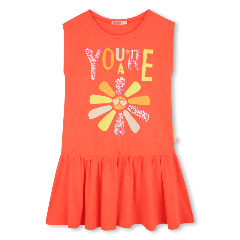 Abito con paillettes BILLIEBLUSH 
                        BAMBINA