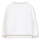Set maglioni e leggings KARL LAGERFELD KIDS 
                    BAMBINA