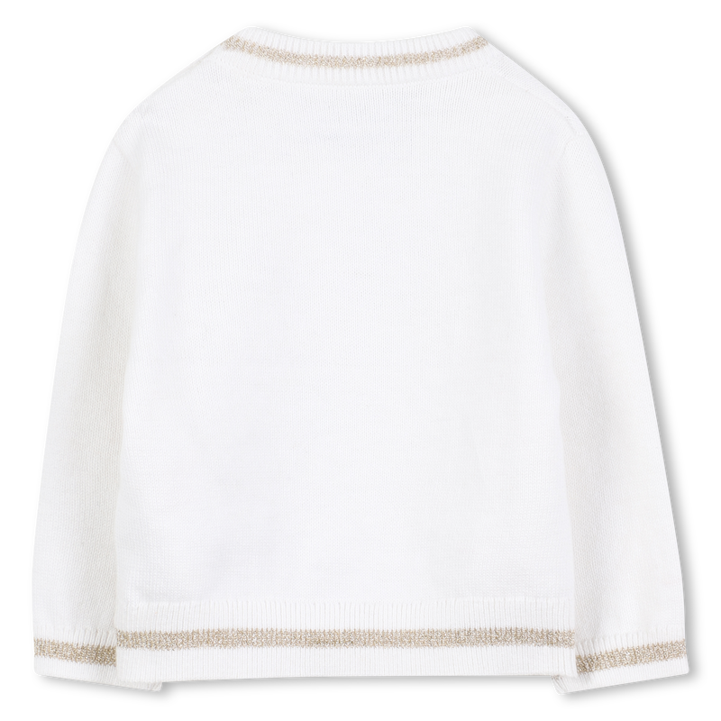 Set maglioni e leggings KARL LAGERFELD KIDS 
                        BAMBINA