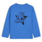 Maglietta a maniche lunghe KENZO KIDS 
                    RAGAZZO