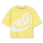 T-shirt a maniche corte HUGO 
                    BAMBINA