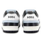 Sneakers stringate BOSS 
                    RAGAZZO