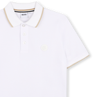 Polo a maniche corte BOSS 
                    RAGAZZO