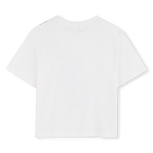 T-shirt manica corta MARC JACOBS 
                    RAGAZZO