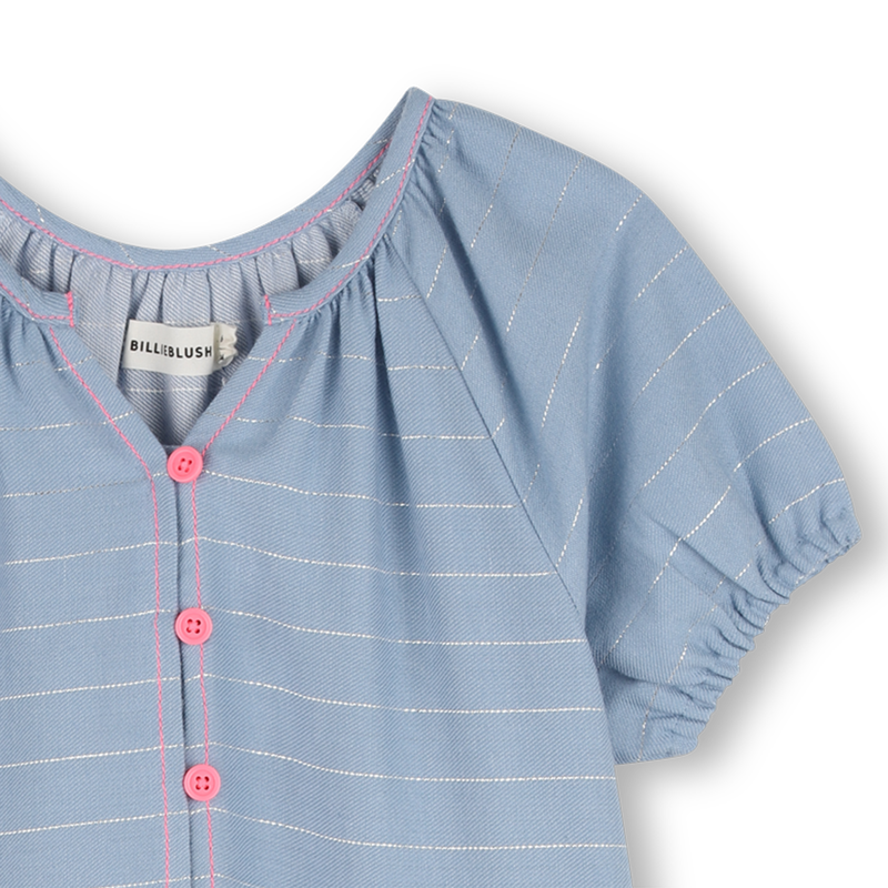 ABITO MANICA CORTA BILLIEBLUSH 
                        BAMBINA