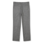 Pantaloni con pinces in cotone BOSS 
                    BAMBINA