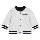 Completo da jogging KARL LAGERFELD KIDS 
                    RAGAZZO