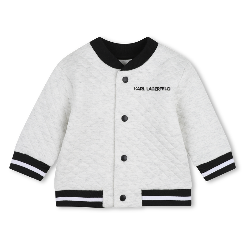 Completo da jogging KARL LAGERFELD KIDS 
                        RAGAZZO