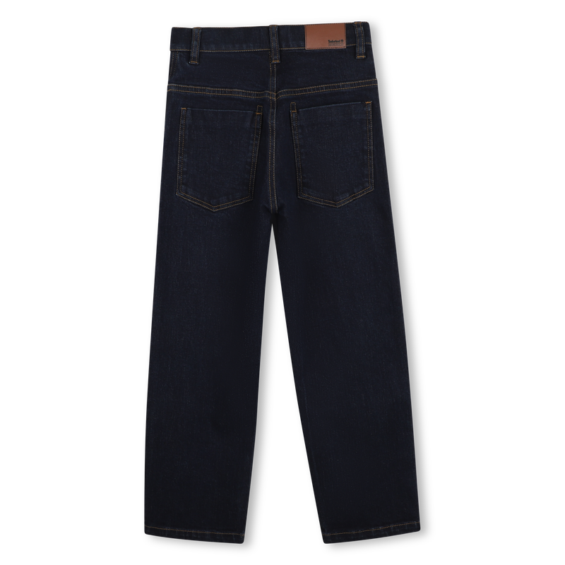 Pantaloni in denim TIMBERLAND 
                        RAGAZZO