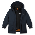 Parka impermeabile 3 in 1 TIMBERLAND 
                    RAGAZZO