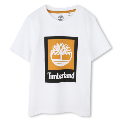 T-shirt a maniche corte TIMBERLAND RAGAZZO
