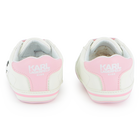 Scarpe da ginnastica finte KARL LAGERFELD KIDS 
                    BAMBINA