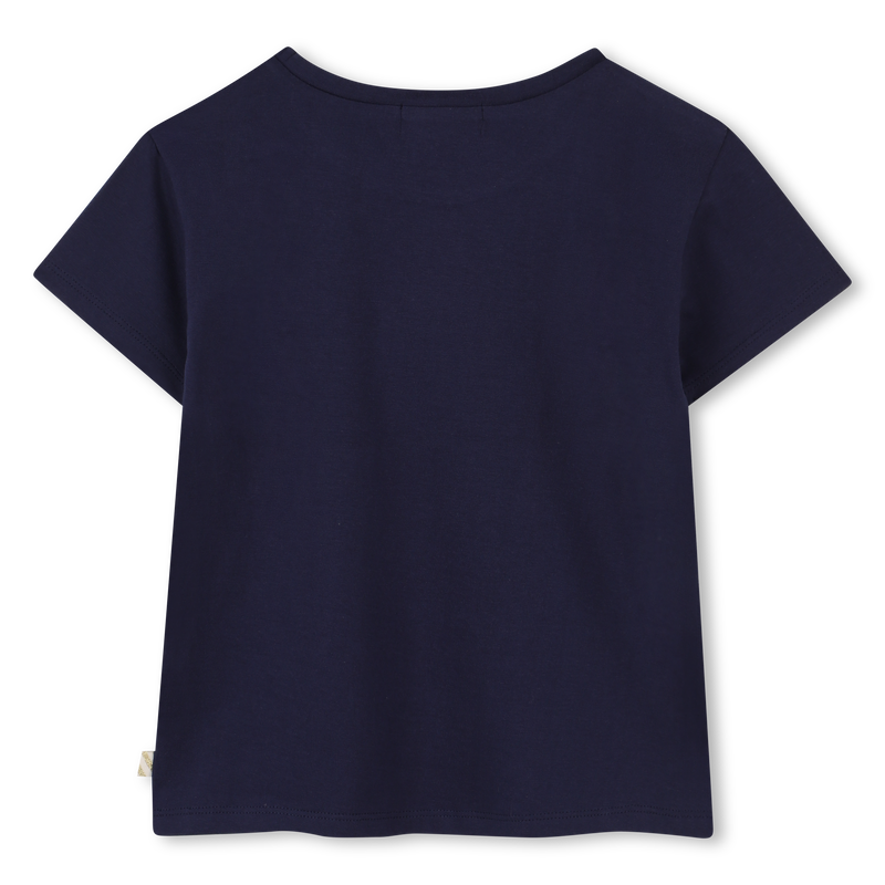 T-shirt a maniche corte BILLIEBLUSH 
                        BAMBINA