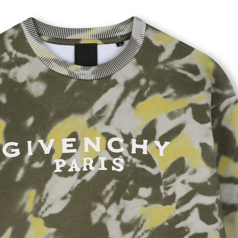 Felpa GIVENCHY 
                        RAGAZZO
