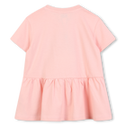 Abito a maniche corte KENZO KIDS 
                    BAMBINA