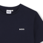 T-shirt a maniche corte BOSS 
                    BAMBINO